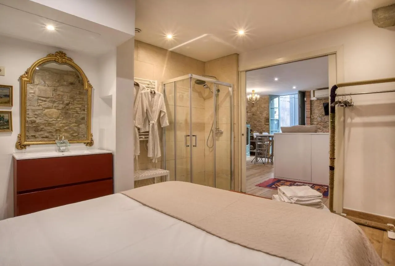 Old Side Girona One Apartment